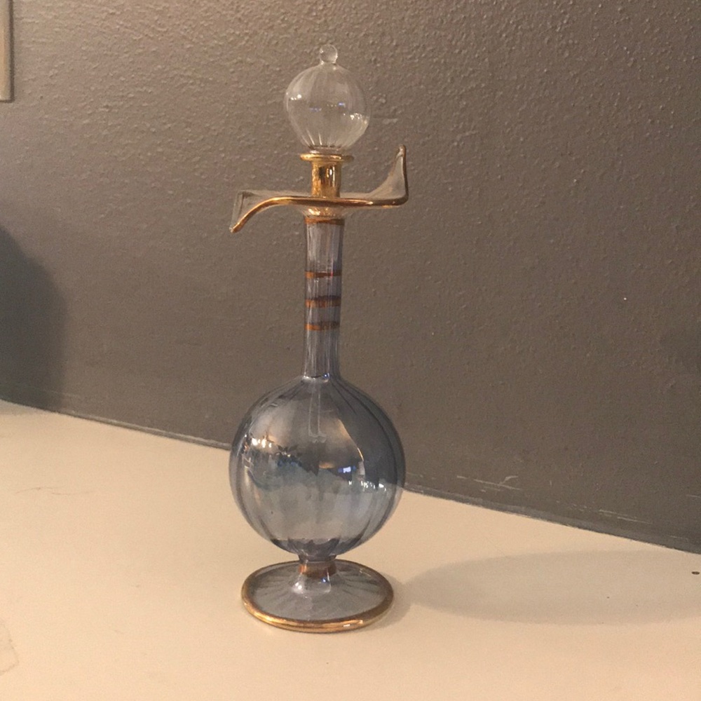 Vintage perfume bottle
